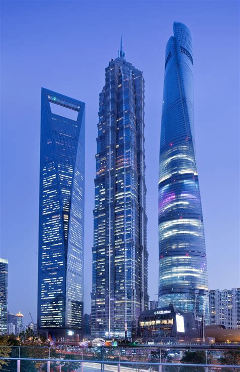 上海 高樓|The Shanghai Tower — Chinas Tallest Skyscraper